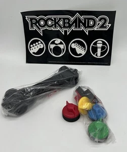 4 Cymbal Nut Screw Pro Cymbals Rock Band 2 PS4 Ps3 Xbox One 360 Wii Drums Set - Picture 1 of 3