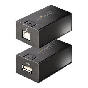 StarTech.com 150m 492ft USB 2.0-Extender über Cat5e/Cat6 Ethernet-Kabel extern - Bild 1 von 1