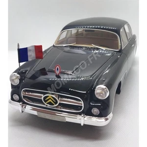 Citroen 15-6 H Franay 1955 Presidentielle - Pantheon 1/18e - RENE COTY - Bild 1 von 6