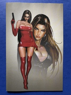WITCHBLADE #16 SOZOMAIKA RELACIÓN 1:25 VARIANTE VIRGEN IMAGEN CÓMICS 2025 Foto 1 de 4