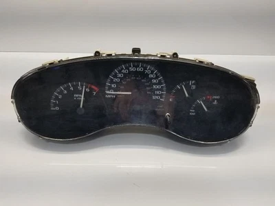 Velocímetro Cluster VIN N 4º dígito clásico MPH compatible con 04-05 Chevy Malibu OEM Foto 1 de 4