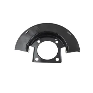Easy Install Front Brake Dust Shield for GMC For Chevrolet For Hummer 6 0L - Picture 1 of 12