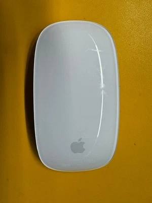 Apple Magic Mouse 2 Wireless Mouse - White (A1657) - Image 1 of 4