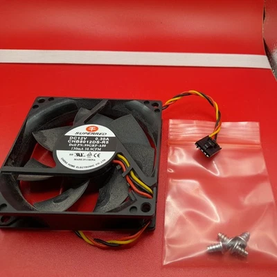 Sunon Dell Optiplex 3010 3020 SFF PC Case Cooling Fan 99GRF 099GRF 3wire 5pin - Image 1 of 4