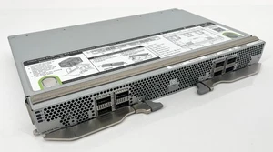 Cisco UCS 9108 100G (100 Gigabit QSFP28 x 8) Intelligent Fabric Module - Picture 1 of 5
