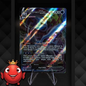 Pokemon Karte: Kyurem Vmax 049/196 - E&B Verlorener Ursprung - UR - NEU - DE - Bild 1 von 12