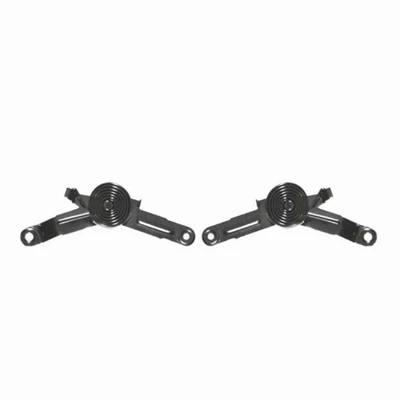 Par pick-up lado conductor y pasajero para GMC K3500 1999 2000 capó bisagra resorte Foto 1 de 4