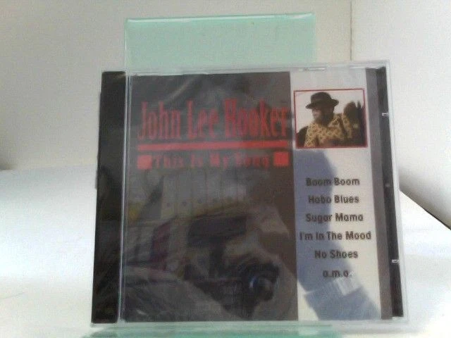 This Is My Song Lee Hooker, John: - Bild 1 von 1
