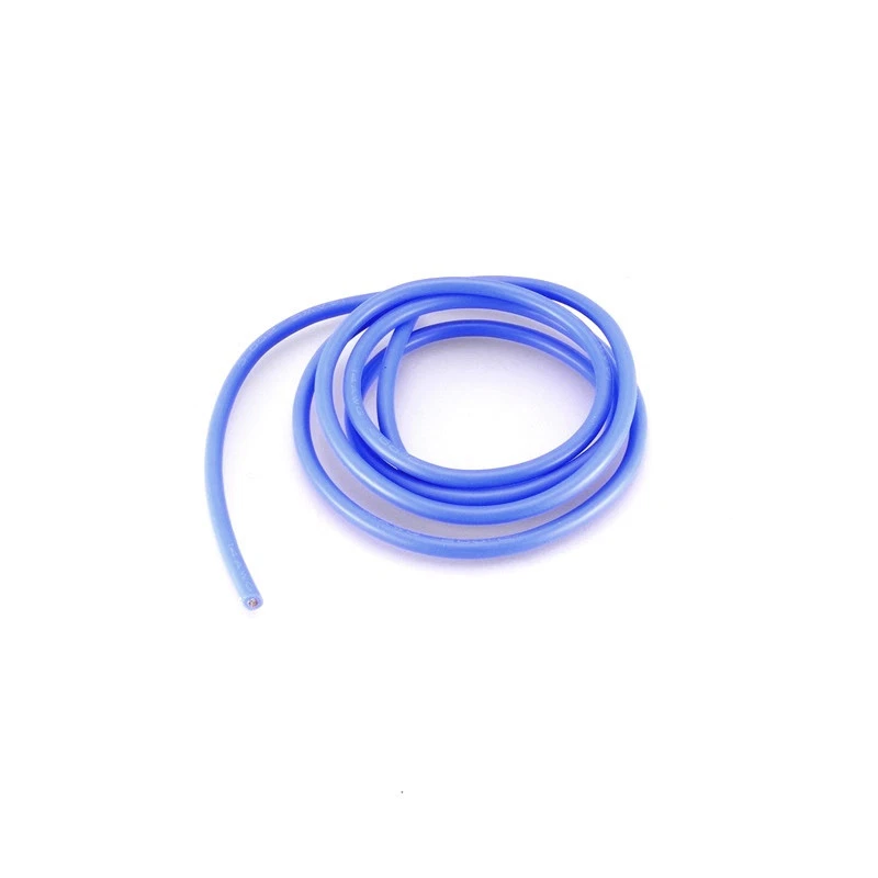 ET0670B Etronix Cavo 12AWG Blu 1mt. per 1:8 Buggy Elettrico - Immagine 1 di 1