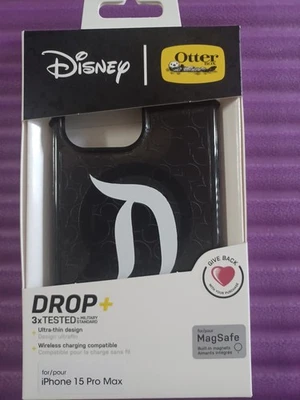 迪士尼乐园 Otterbox 带 Magsafe - D- 保护壳 适用于 iPhone 15 Pro Max — 第 1/2 张图片