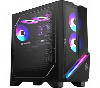 MSI MPG Infinite X3 AI Gaming PC - Intel Core Ultra 7, RTX 5070 12GB, 32GB 1 TB - Image 1 of 4
