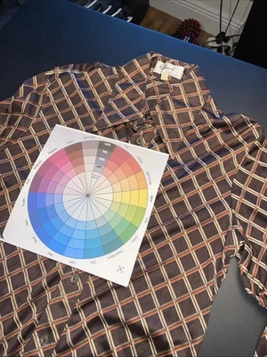 Vintage Roland Kosser Disco Shirts Enro, Andhurst, Jason Clarke Lot of 4 shirts - Image 1 of 4