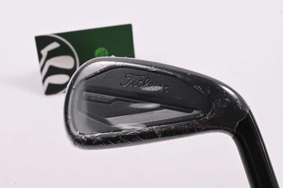Titleist T350 Black Vapor Limited #7 Iron / 29 Degree / Regular+ Flex KBS PGI 70 - Image 1 of 4