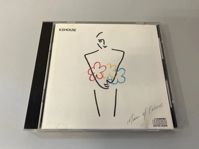 Icehouse – Man Of Colours -made in USA- CD © 1987 - 2x12"Mixes: Crazy - Bild 1 von 3