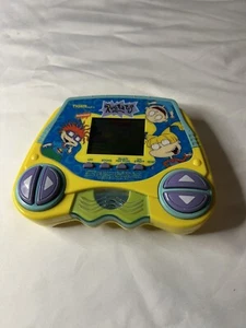 Vintage Tiger Electronics Rugrats Handheld Game 1997 Tested Works - Picture 1 of 7