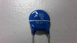500x Varistor SIOV EPCOS S10K35 B72210S 350K101 RoHS - Bild 1 von 3