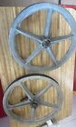 Skyway Tuff Wheels 1 Front Wheel Vintage  Needs TLC But A Lot Of Life Left 17in