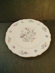 Franken K&A Krautheim Selb Bayern Deutschland Millefleurs Salatteller 7" 3/4 - Bild 1 von 7