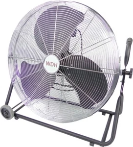 Aktobis Profi Bodenventilator, Gebläse WDH-FF60M (4XL Ø von 60 cm) - Bild 1 von 5