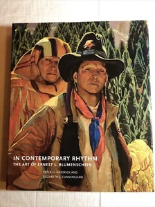 In Contemporary Rhythm: The Art of Ernst L. Blumenschein - Picture 1 of 10