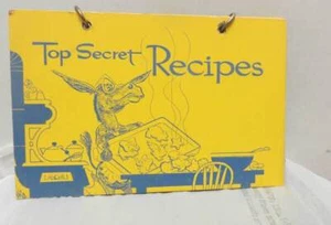 Monterey Democratic Women Secret Recipes 1958 - Picture 1 of 2