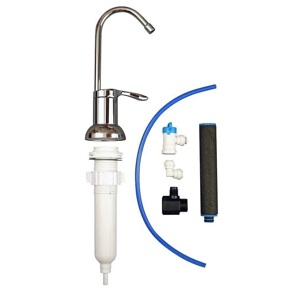 Forespar PUREWATER+All-In-One Water Filtration System Complete Starter Kit - Imagem 1 de 1