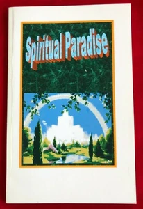 SPIRITUAL PARADISE BY REVEREND STEVE WILSON COND: VG - Imagen 1 de 4