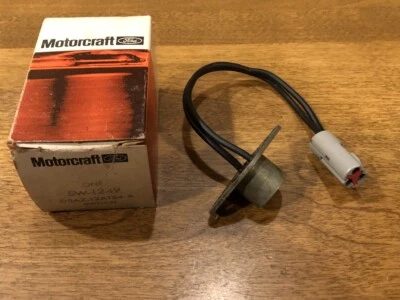 Interruptor de ambiente modulador distribuidor Ford Granada Maverick Mercury 250 1975 nuevo de lote Foto 1 de 4