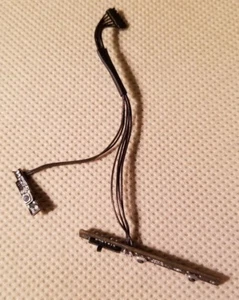 Parte de botón de silencio de volumen de encendido de Apple - iPAD ORIGINAL 1a generación A1337 A1219 - Imagen 1 de 5