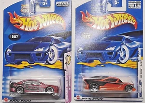 New Hot Wheels! Nomadder What 1st Edition Series -Carbonated Cruiser SS Commodor - Picture 1 of 7