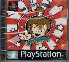 LE Avventure di Monkey Hero-Playstation 1-PS1