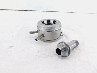 Enfriador de aceite de motor y perno de montaje Honda ST1300 ST1300A ST1300AC ST1300P Foto 1 de 4