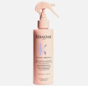 Kerastase Gloss Absolu Anti Frizz Glaze Milk All-in-1 Spray 6.42 fl.oz / 190 ml - Picture 1 of 1