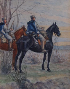 Austria, K und K Soldaten ca. 1915. - Bild 1 von 10