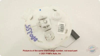 Used Fuel Pump fits: 2018 Ford Escape 1.5L tank mounted pump assembly Grade A Foto 1 de 4