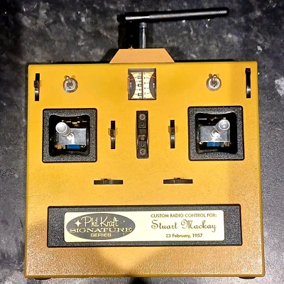 NEW- LEMON RX® 2.4GHz fitted to KRAFT Signature Series, Bicentennial MODULE ONLY - Image 1 of 4