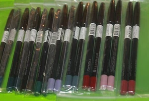 LOT/2 GOSH COSMETICS VELVET TOUCH EYE LINER OR LIP LINER PICK YOUR COLOR + GIFT - Picture 1 of 11