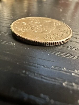 Rare 2008 D Alaska State Quarter Improperly A - New Vintage & collectibles | Col - Image 1 of 4