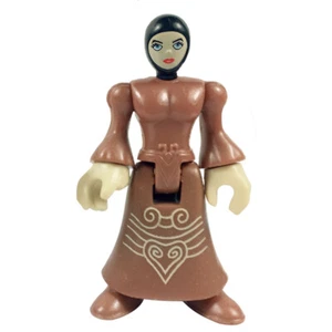Replacement Brown Rita Repulsa Figure for Imaginext Power Rangers Playset DFX62 - Picture 1 of 5