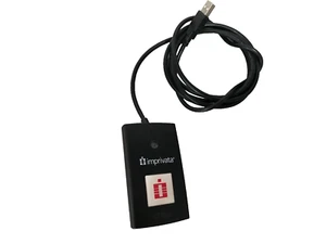 Bulk Lot x 50 | Imprivata | RF ID Card Reader | USB-A | HDW-IMP-60 | Wholesale - Picture 1 of 4