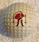 1960s "SUPER VIS" Logo Golf Ballon. Un seul partout !