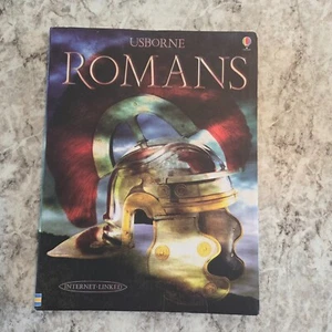 Romans: Internet Linked (Illustrated World History) by Marks (paperback) - Picture 1 of 4