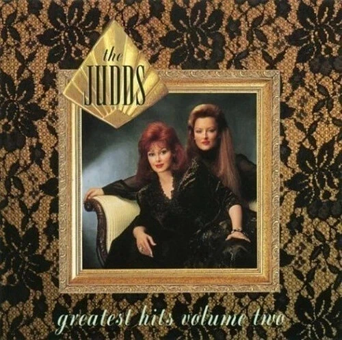 The Judds - Greatest Hits 2 CD - Very Good - Imagem 1 de 1