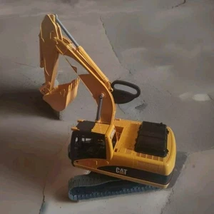 BRUDER Caterpillar Cat Excavator Toy - Picture 1 of 12