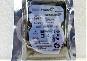 ST500LX003 Seagate MOMENTUS 500 GB 7200 RPM 6 Gb/s 2,5" disco rigido portatile SATA - Foto 1 di 2