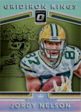 2017 Donruss Optic Gridiron Kings Football Card Pick (Inserts)