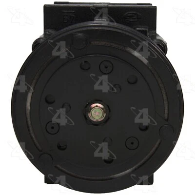 Compresor de aire acondicionado 4 estaciones para Ford Explorer Sport 2001-2003 Foto 1 de 4