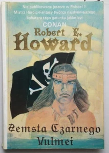 Conan: Zemsta Czarnego Vulmei - Robert E. Howard (1991) Barbarian Barbar Vulmea - Bild 1 von 1