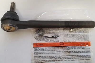  ES441RL MOOG TIE ROD END FRONT OR REAR DRIVER PASSENGER SIDE  - Image 1 of 4