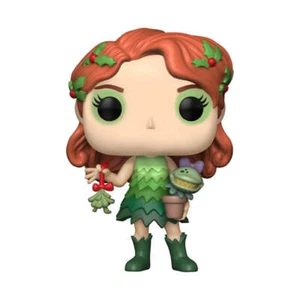 Figura de vinilo Pop! de Hiedra venenosa (Vacaciones) de DC Comics - Imagen 1 de 3